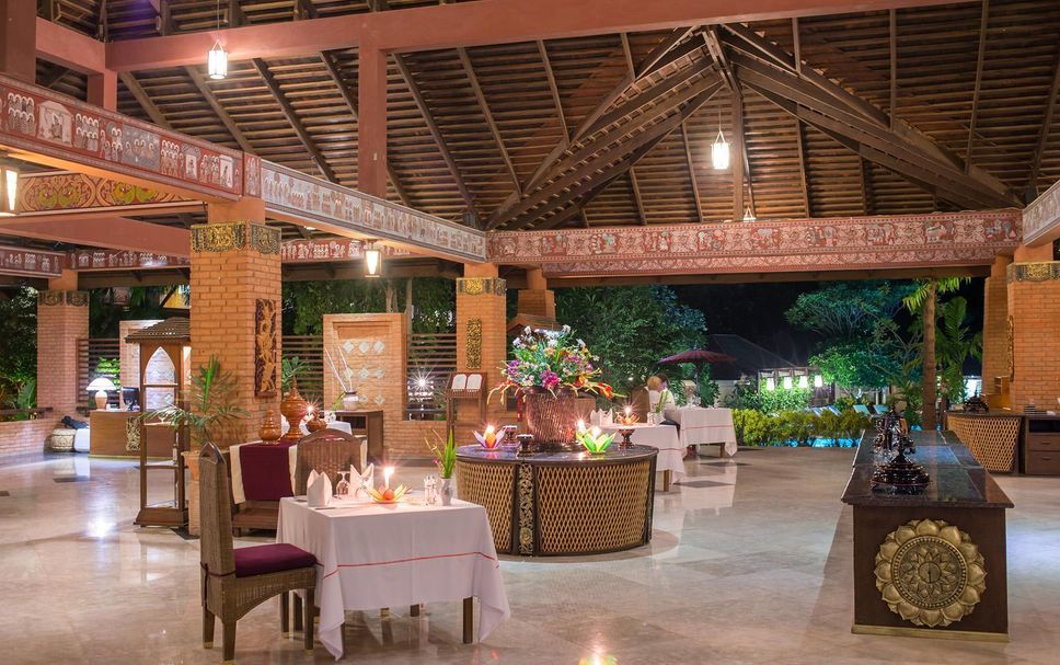 Restaurant Billede