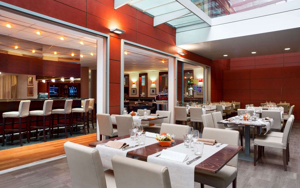 Restaurant Billede