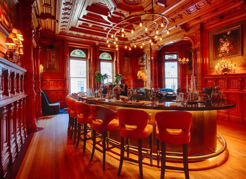 Bar Billede
