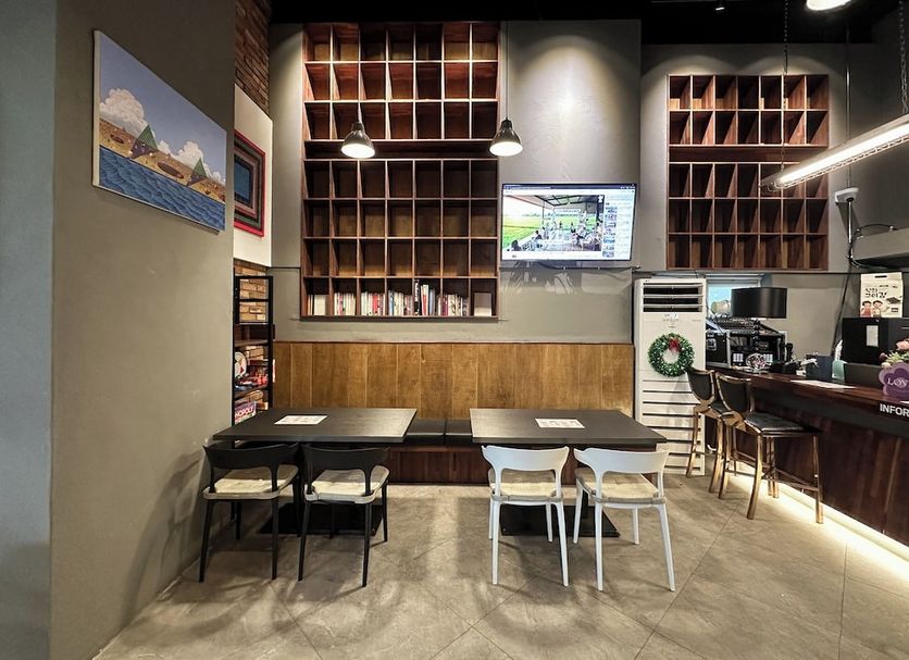 Bar Billede