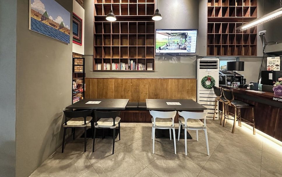 Bar Billede