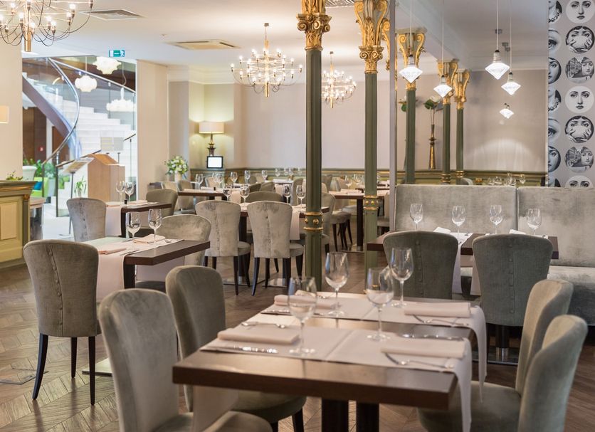 Restaurant Billede