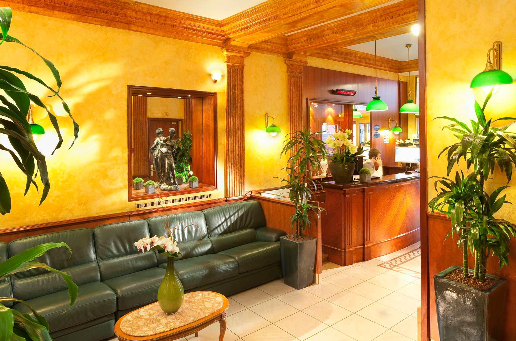 Reception