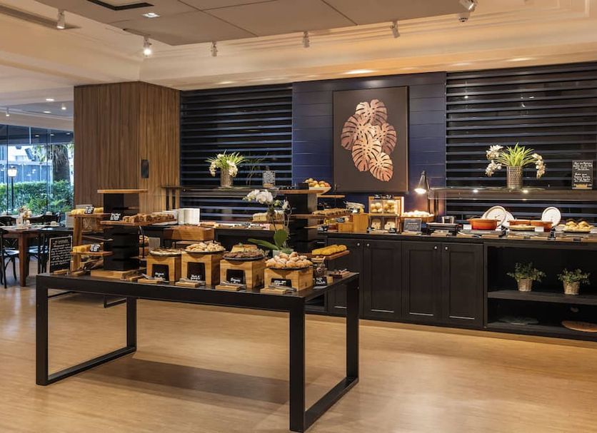 Buffet Billede