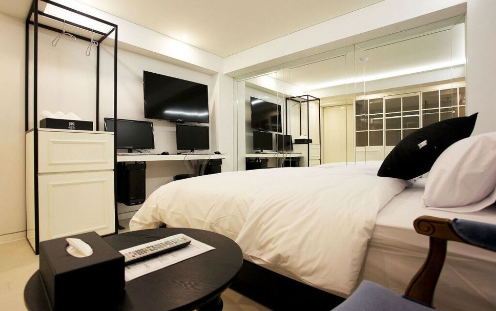 Soveværelse Billede