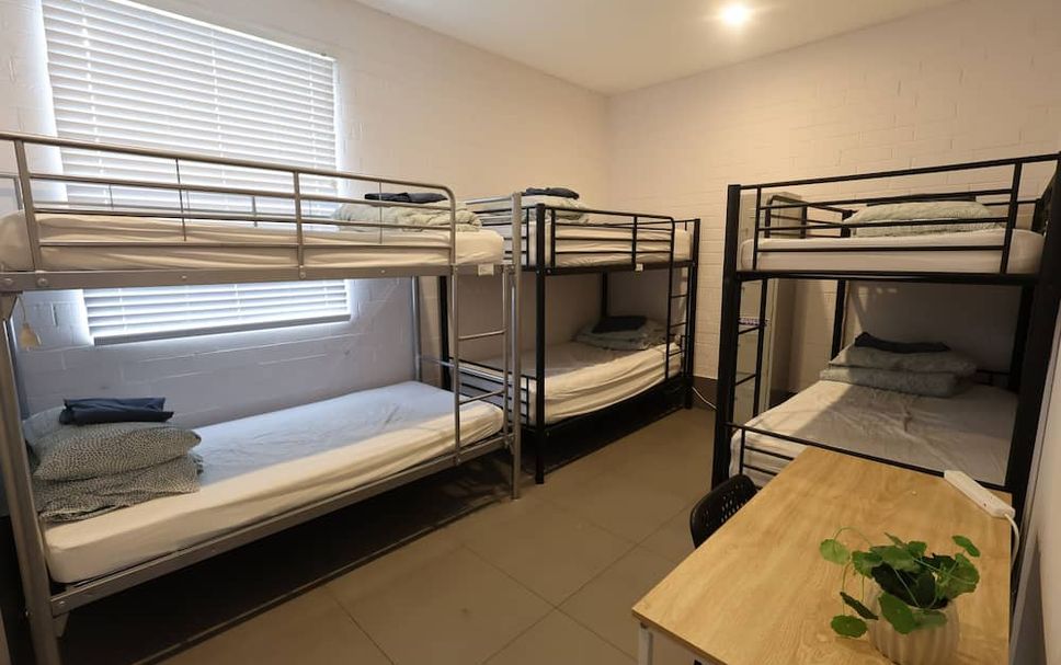 Soveværelse Billede