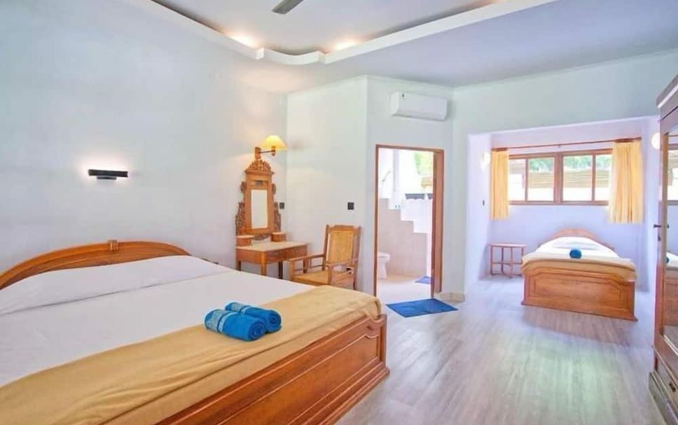 Soveværelse Billede