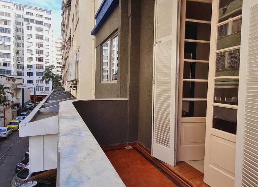 Balkon Billede