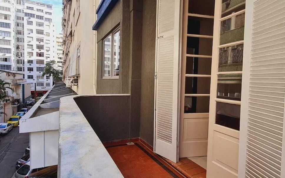 Balkon Billede