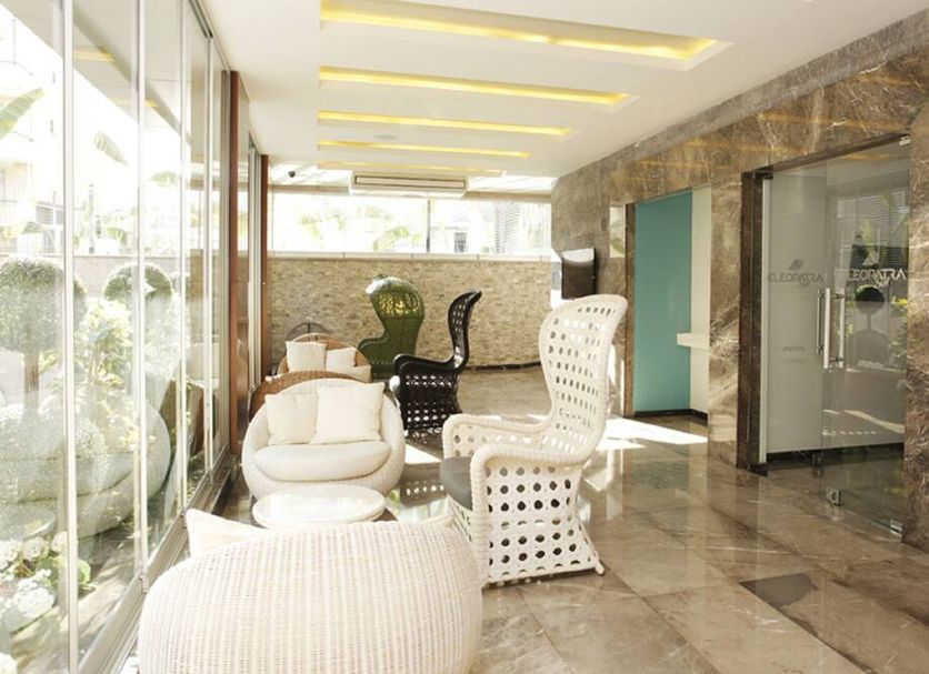 Reception Billede