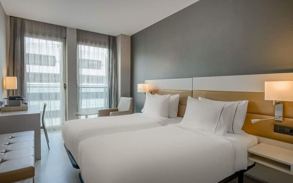 Soveværelse Billede