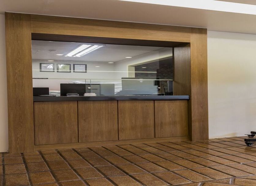 Receptionist Billede