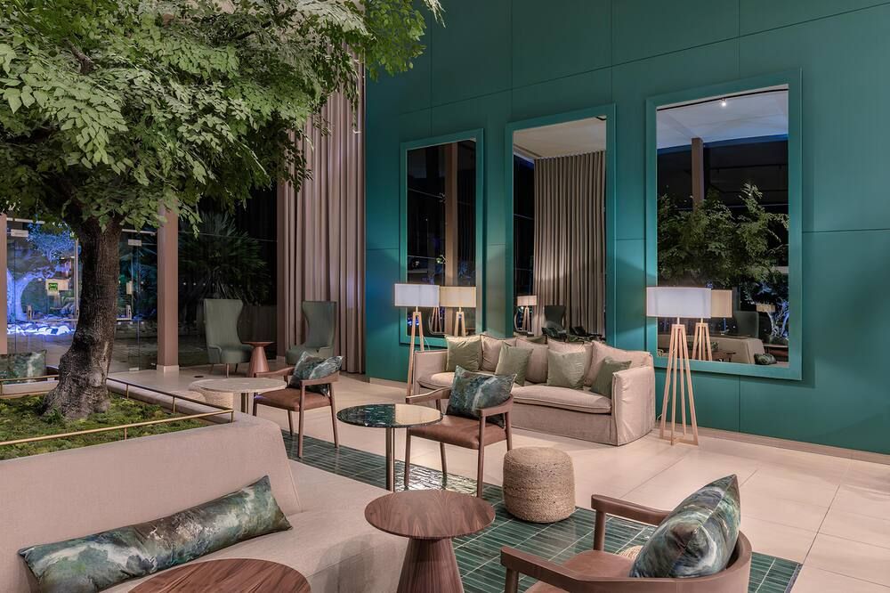 Lounge Billede