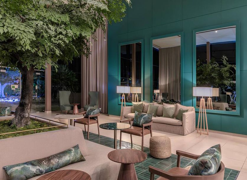 Lounge Billede