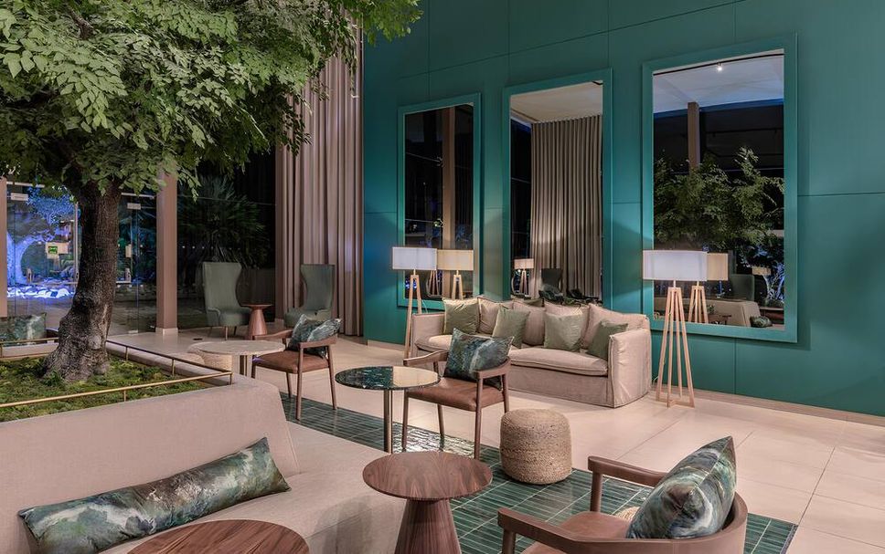 Lounge Billede