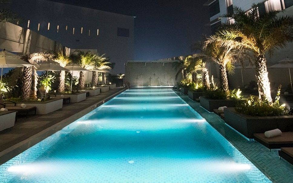 Pool Billede