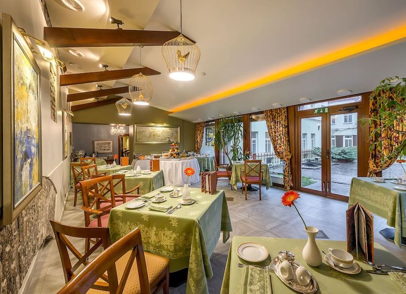 Restaurant Billede