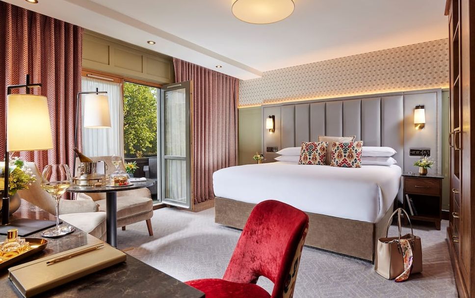 Soveværelse Billede