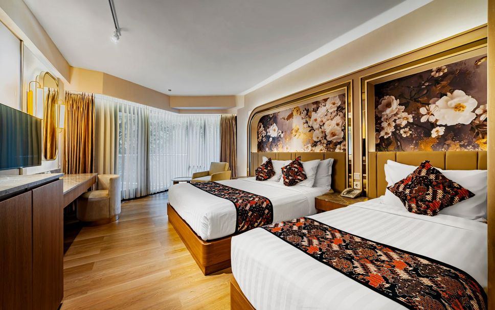 Soveværelse Billede