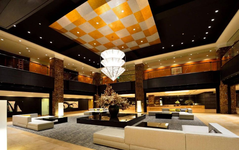 Reception Billede