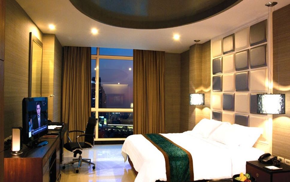 Soveværelse Billede