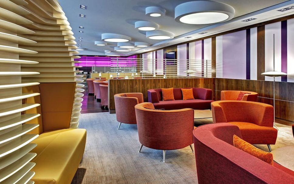 Lounge Billede
