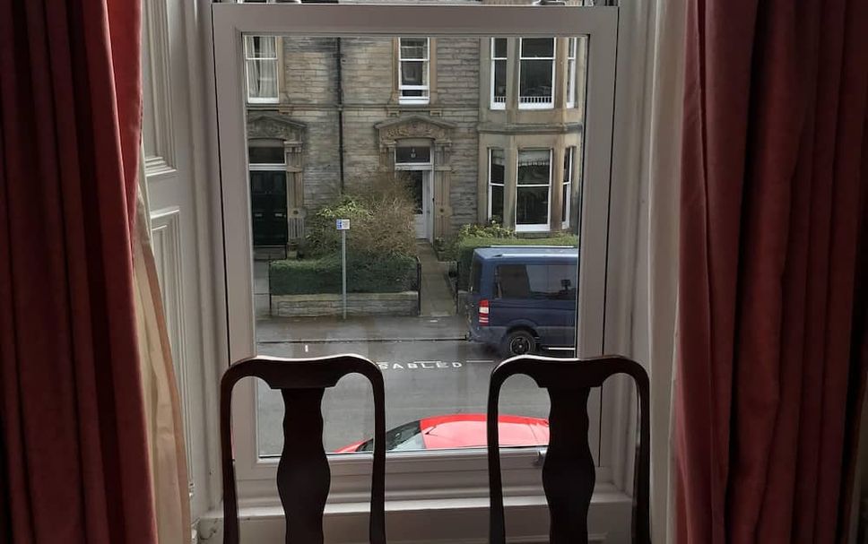 Balkon Billede