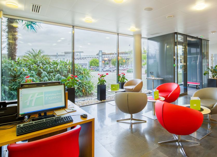 Reception Billede