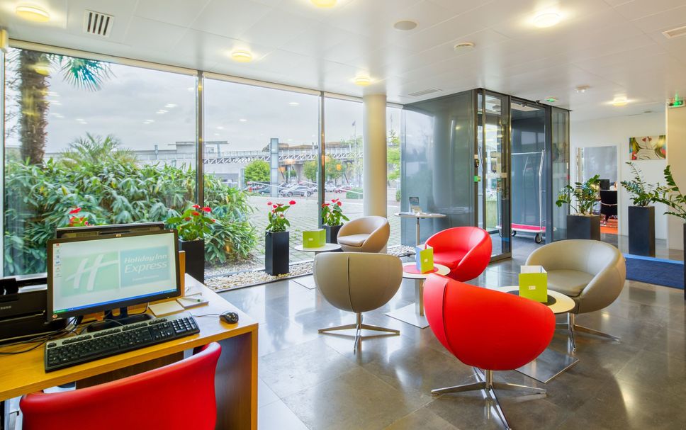 Reception Billede