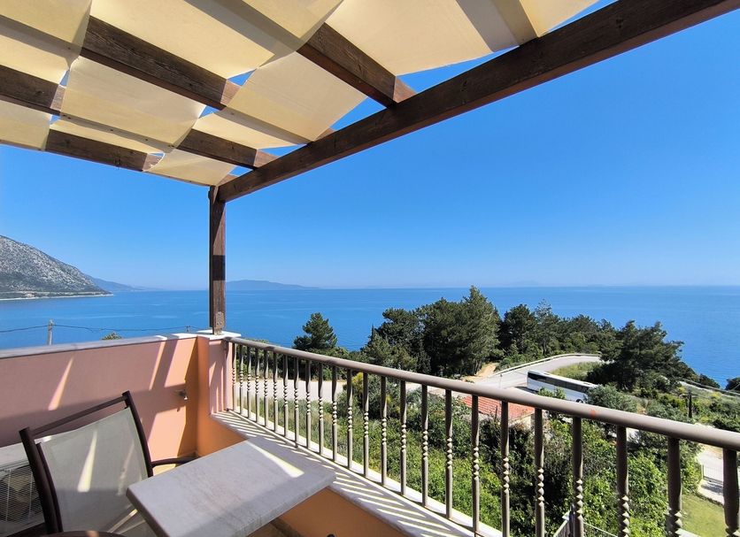 Balkon Billede