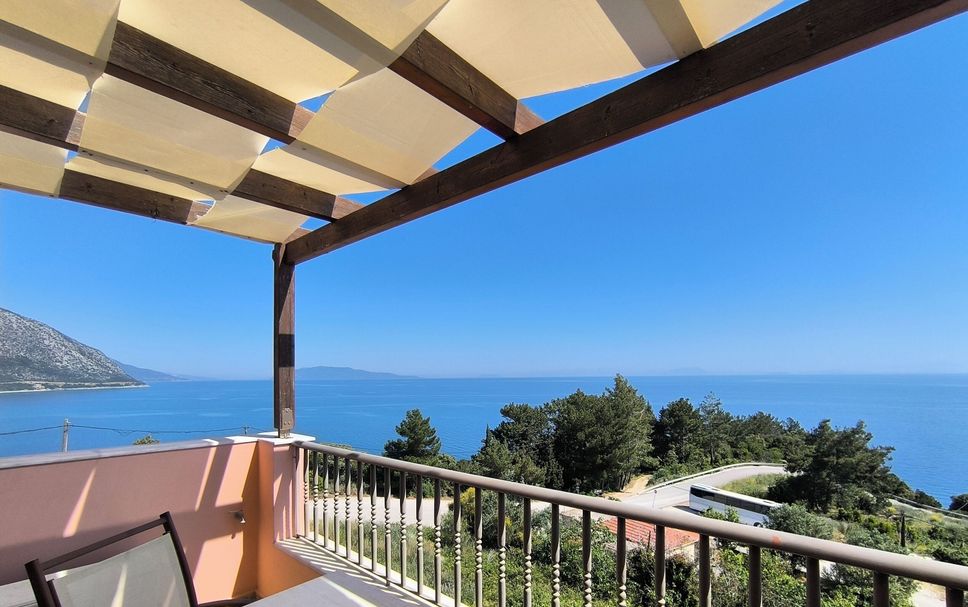 Balkon Billede