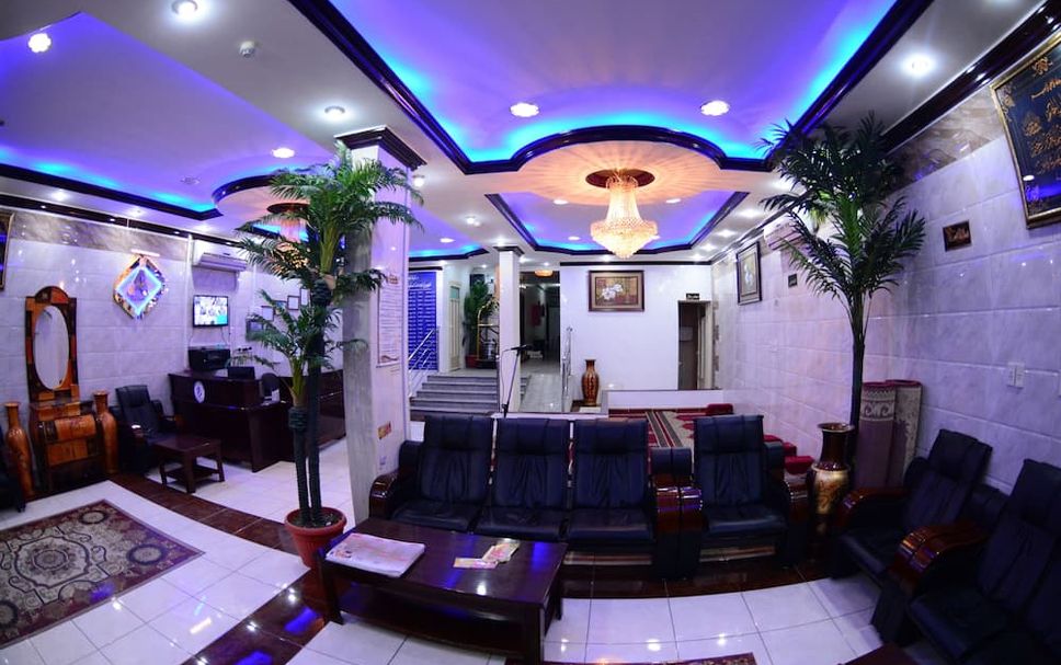 Reception Billede