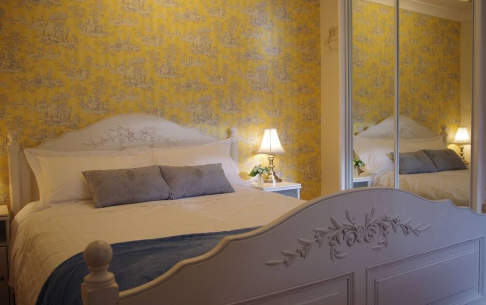 Soveværelse Billede