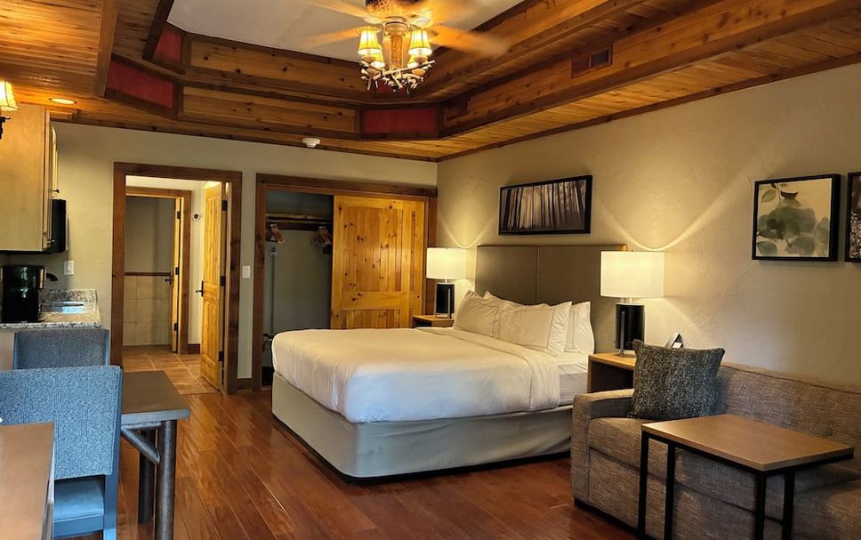 Soveværelse Billede