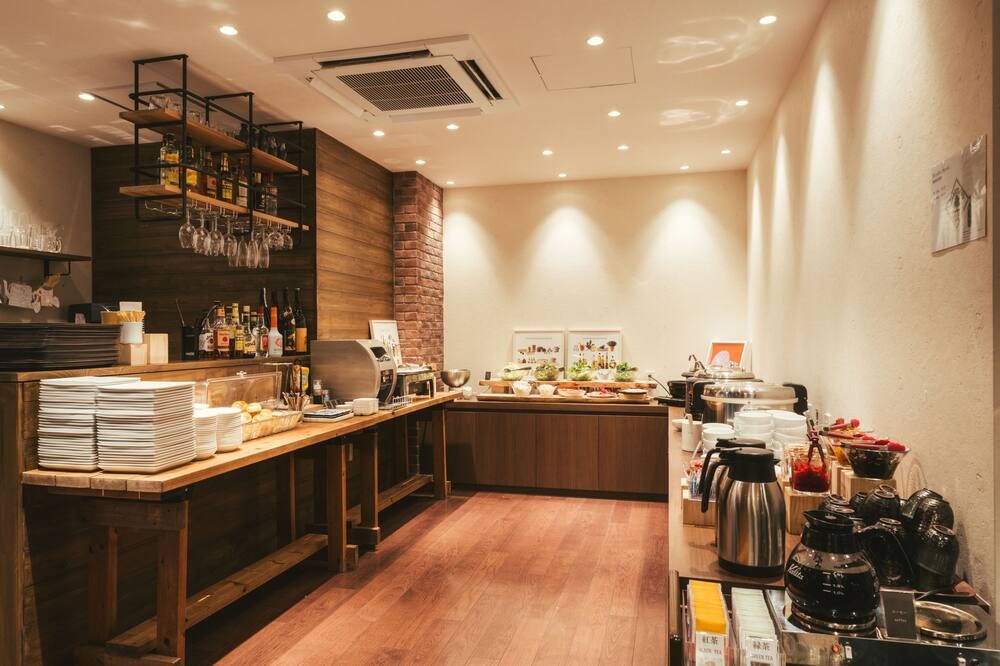 Buffet Billede