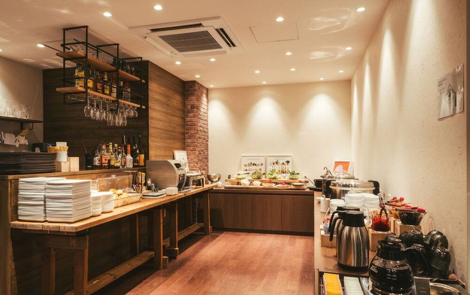 Buffet Billede