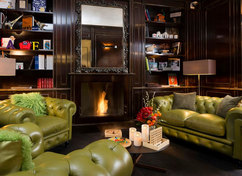 Lounge Billede
