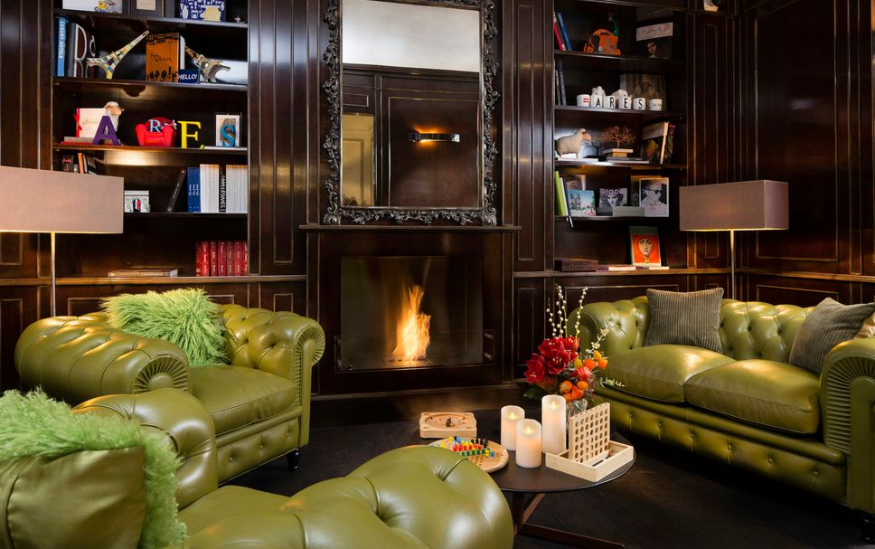 Lounge Billede