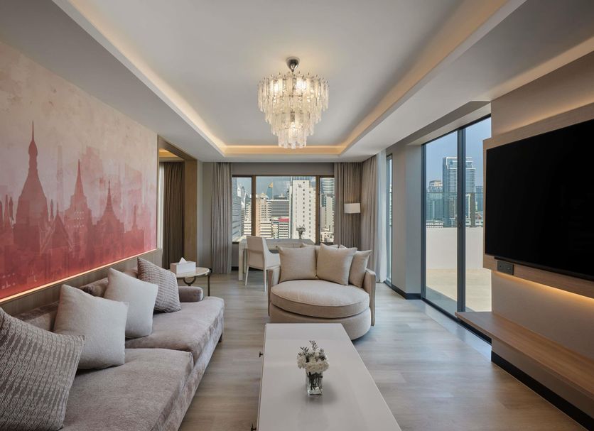 Lounge Billede