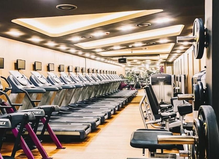 Gym Billede