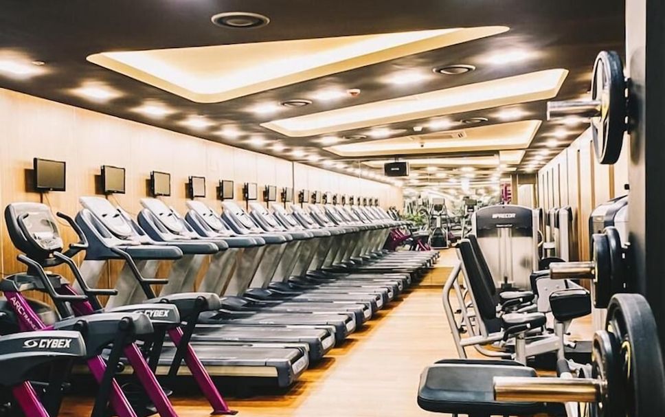 Gym Billede