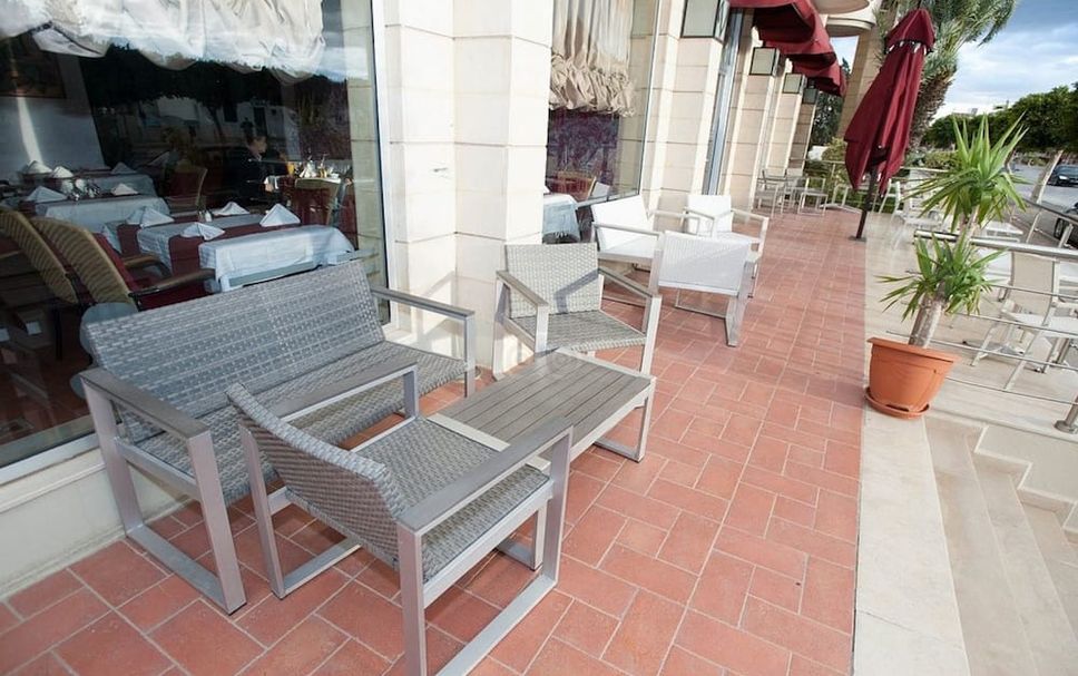 Balkon Billede