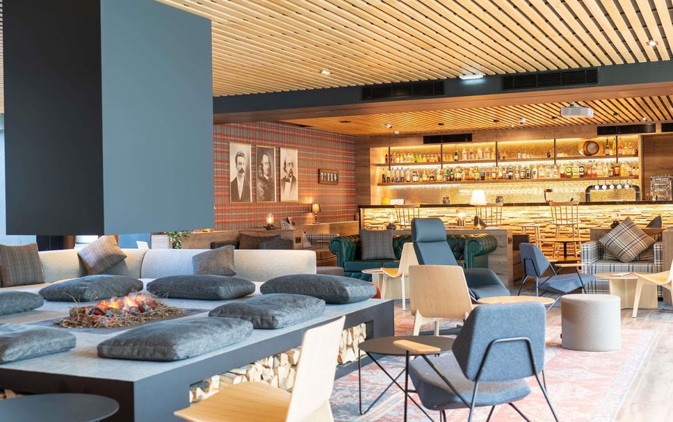 Lounge Billede