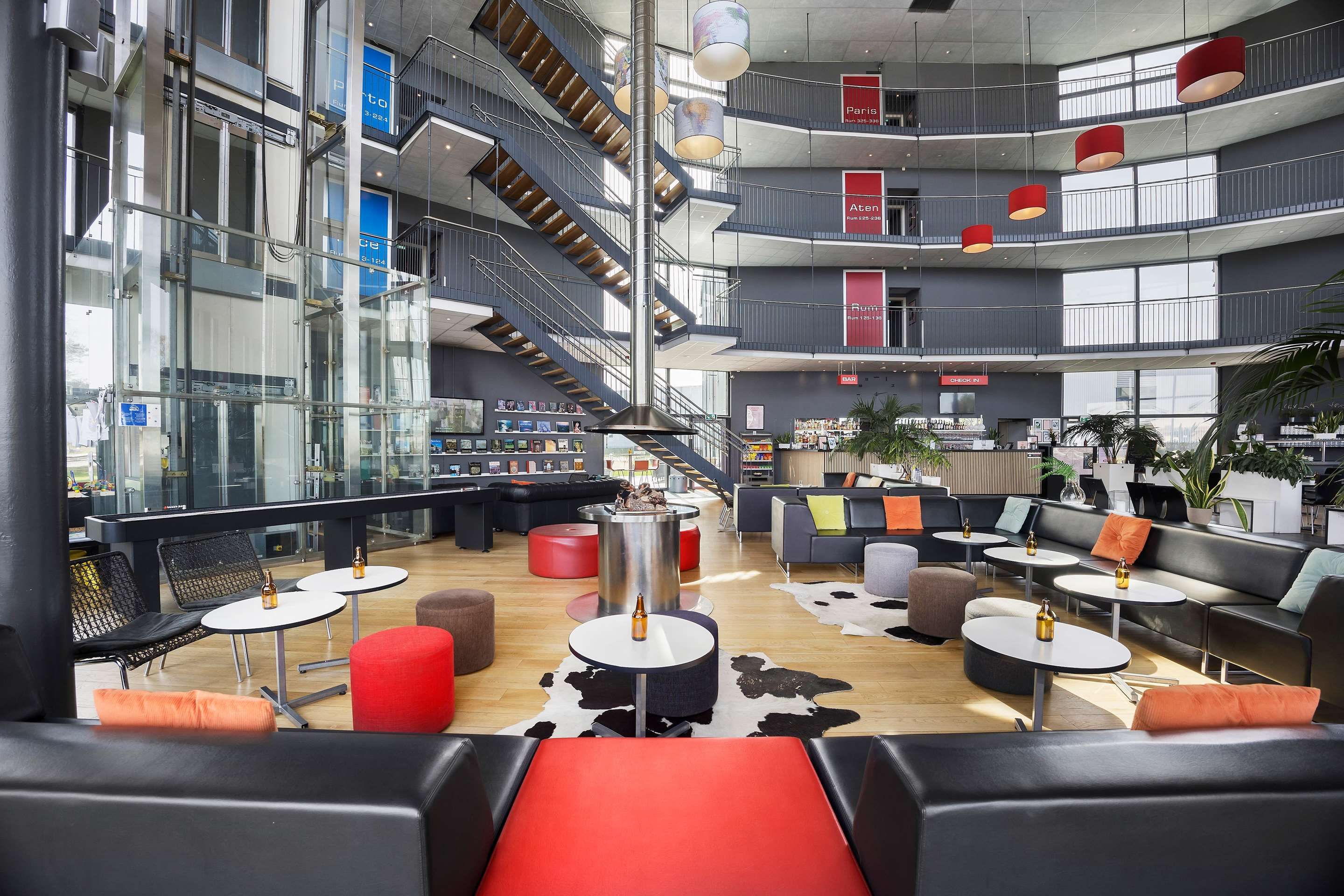 Lounge Billede