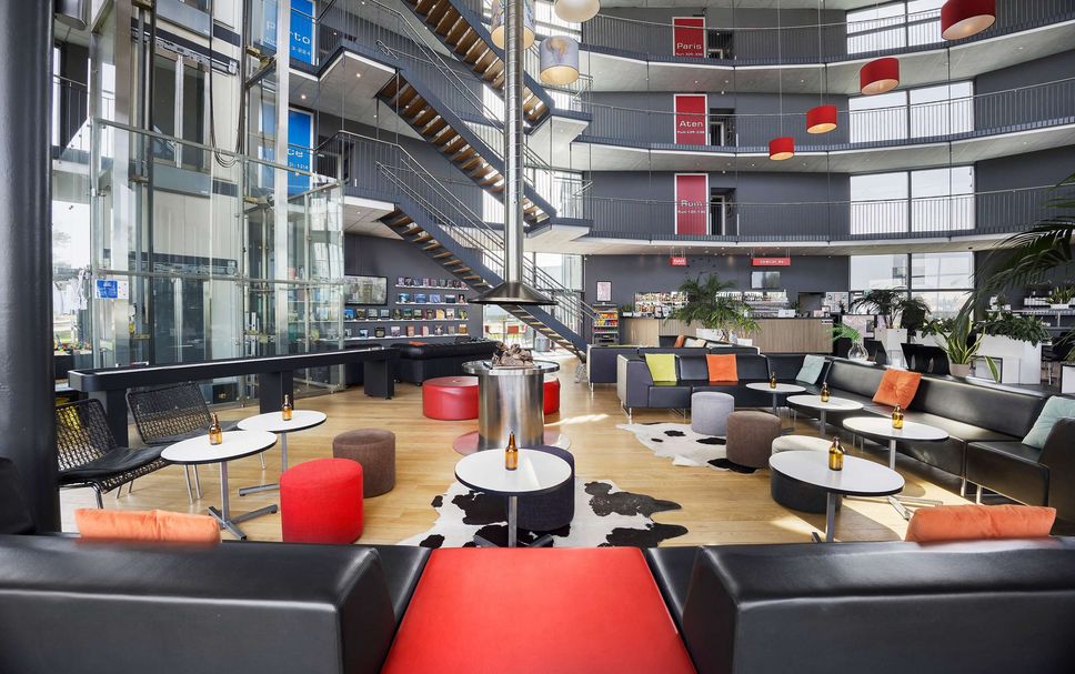 Lounge Billede