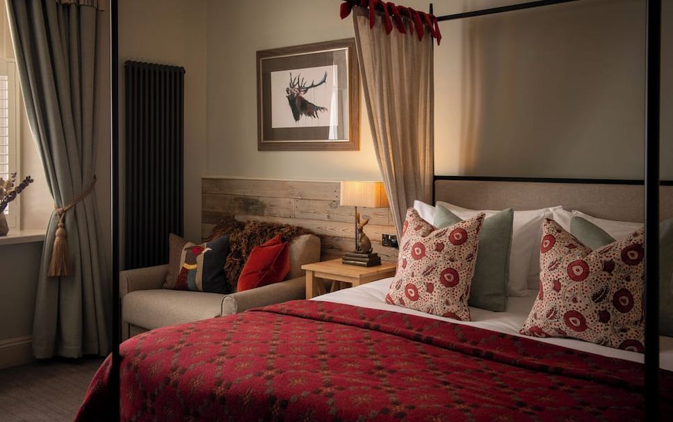 Soveværelse Billede