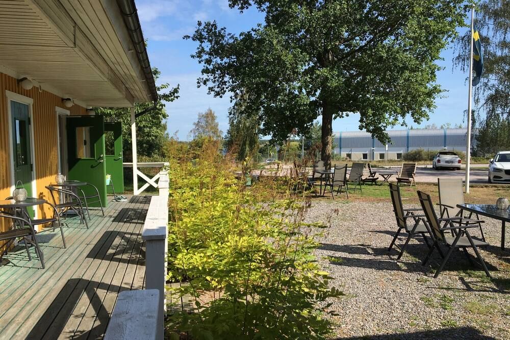 Patio Billede
