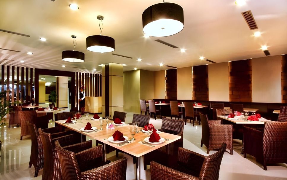 Restaurant Billede