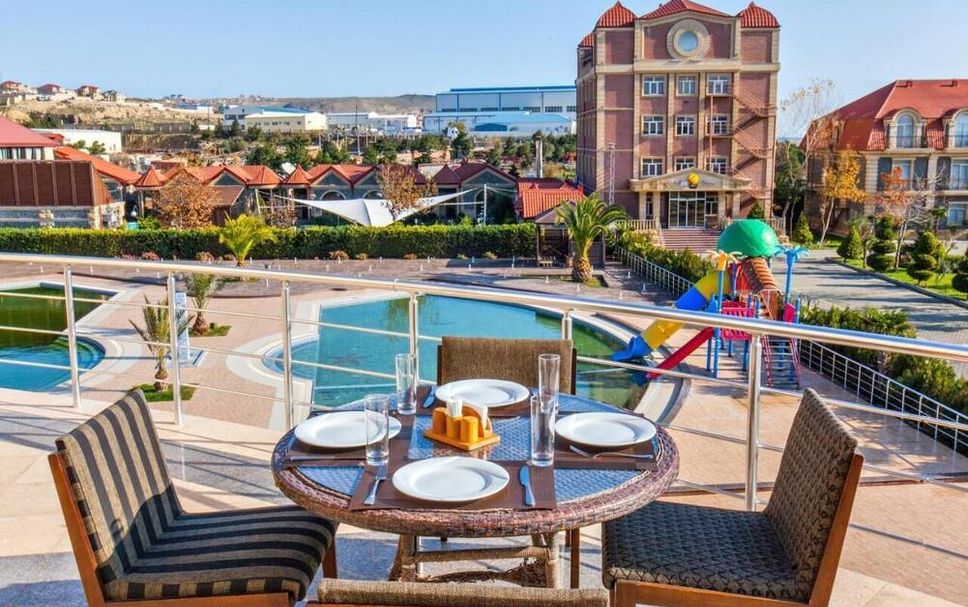 Balkon Billede