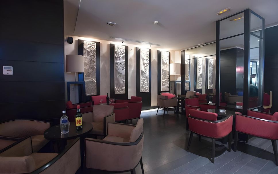 Lounge Billede